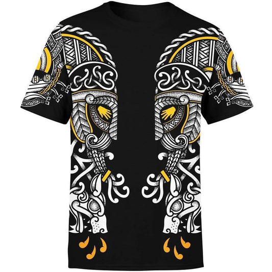 Odin's Eye Shirt All Over Printed T-shirt