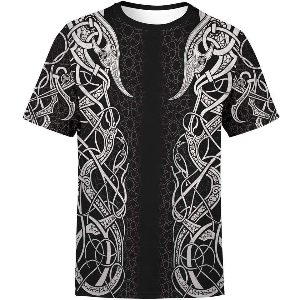 Freya Shirt All Over Printed T-shirt