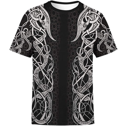 Freya Shirt All Over Printed T-shirt