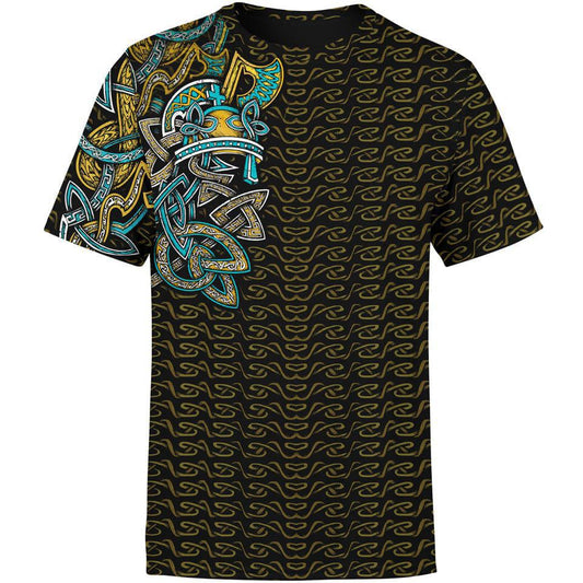 Ragnar Shirt All Over Printed T-shirt
