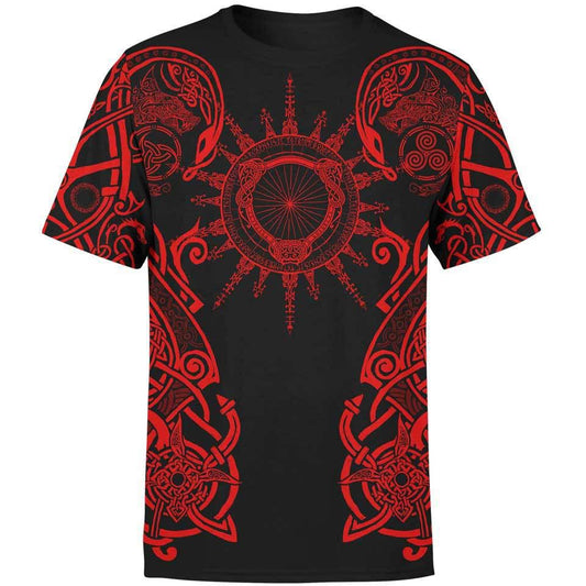 Hela Shirt All Over Printed T-shirt