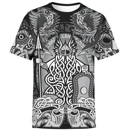 The Odin Shirt All Over Printed T-shirt