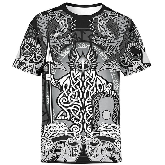 The Odin Shirt All Over Printed T-shirt