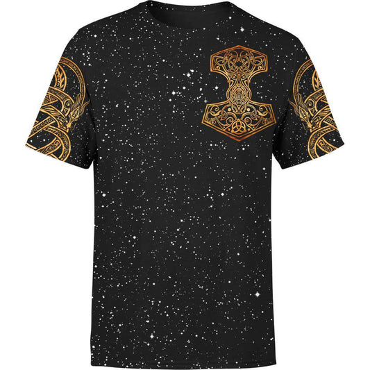 Theft of Mjölnir Shirt All Over Printed T-shirt