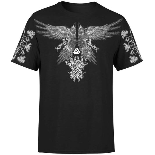 Tree of Wisdom Shirt All Over Printed T-shirt