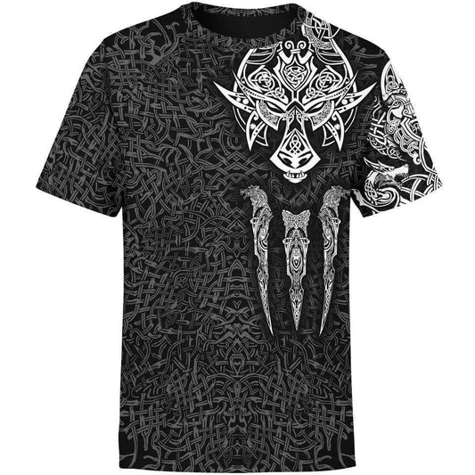Ulfhednar Shirt All Over Printed T-shirt