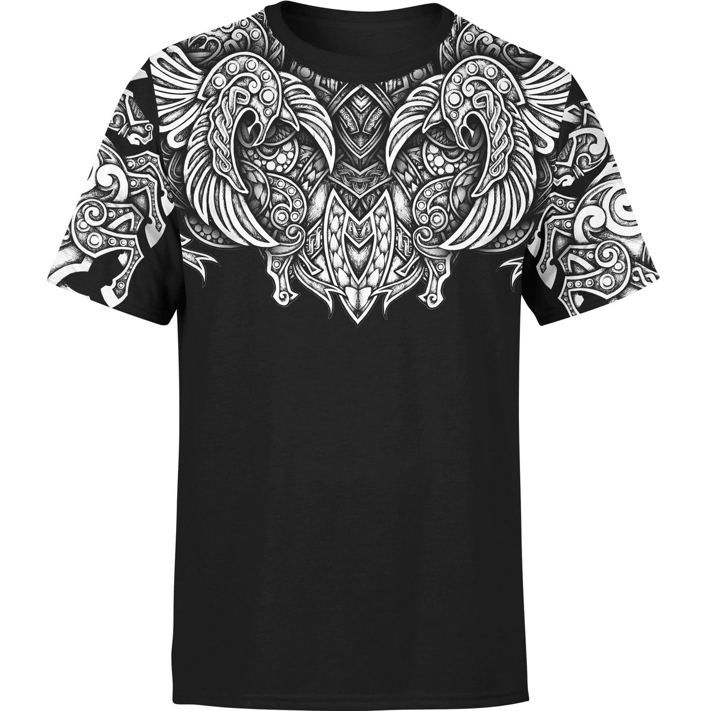 Valhalla Shirt All Over Printed T-shirt