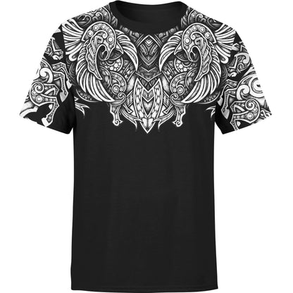 Valhalla Shirt All Over Printed T-shirt