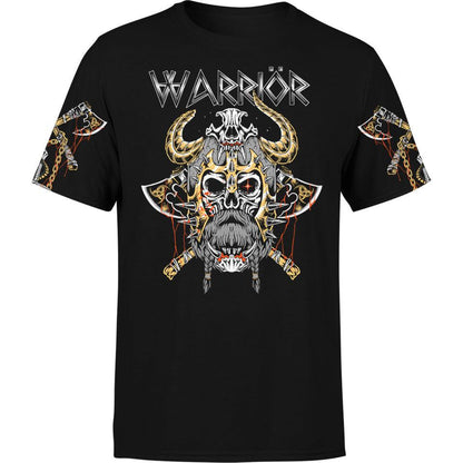 Warrior Shirt All Over Printed T-shirt