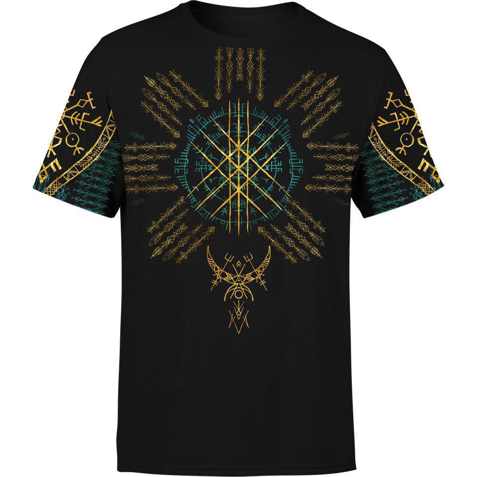 Web of Fate Shirt - Limited All Over Printed T-shirt
