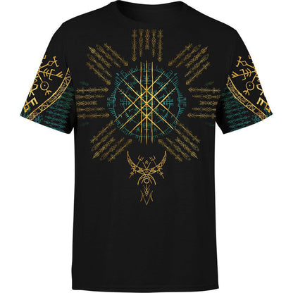 Web of Fate Shirt - Limited All Over Printed T-shirt