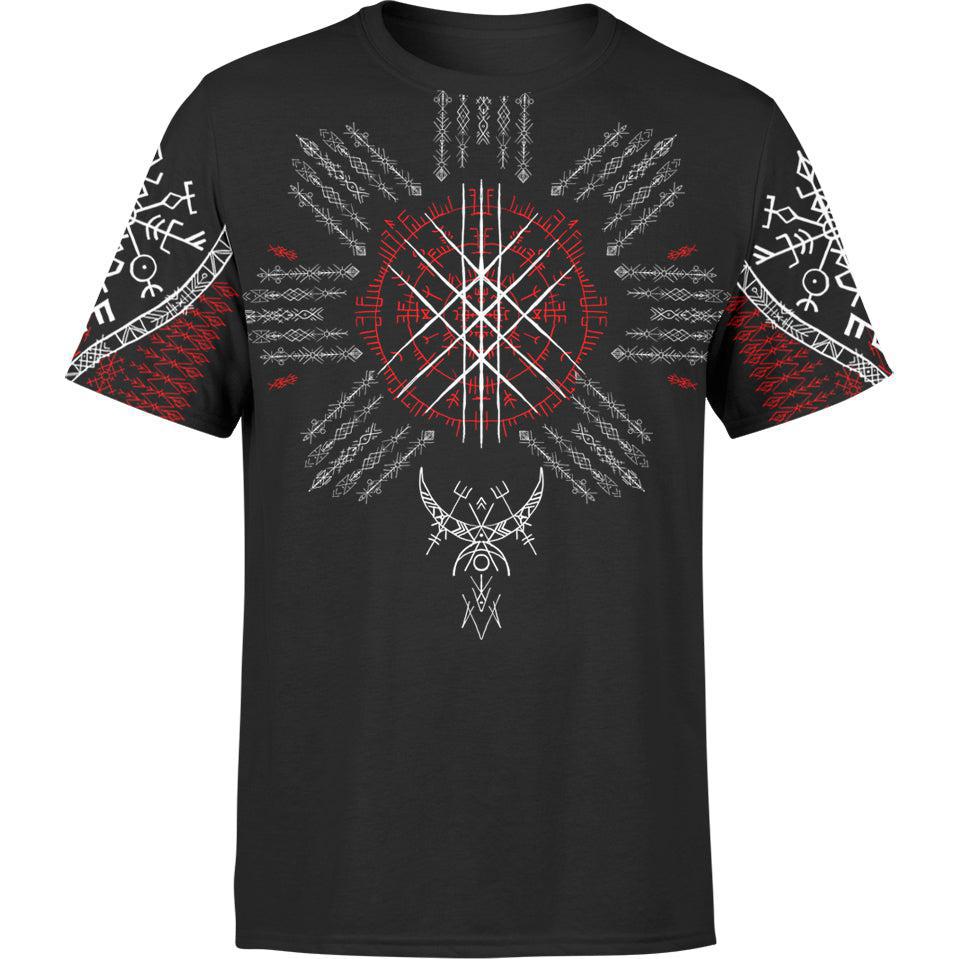 Web of Fate Shirt All Over Printed T-shirt