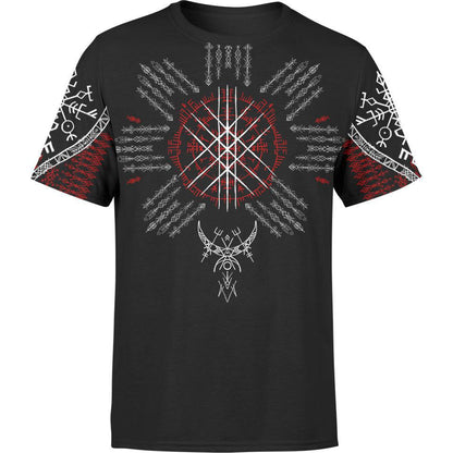 Web of Fate Shirt All Over Printed T-shirt