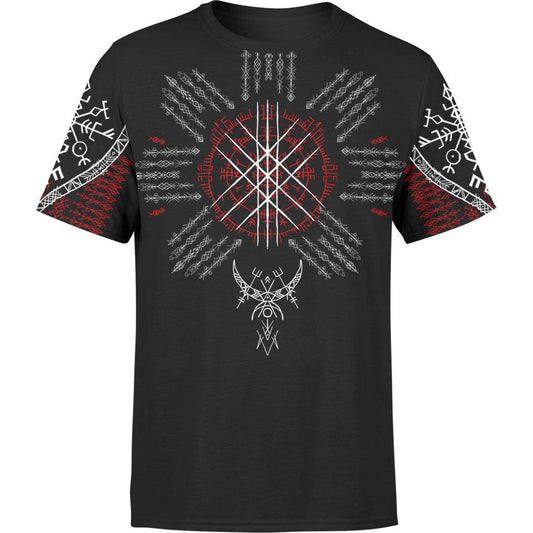 Web of Fate Shirt All Over Printed T-shirt