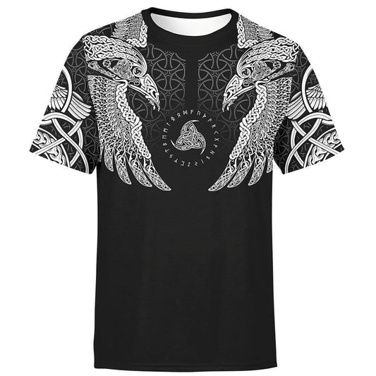 Muninn Shirt All Over Printed T-shirt
