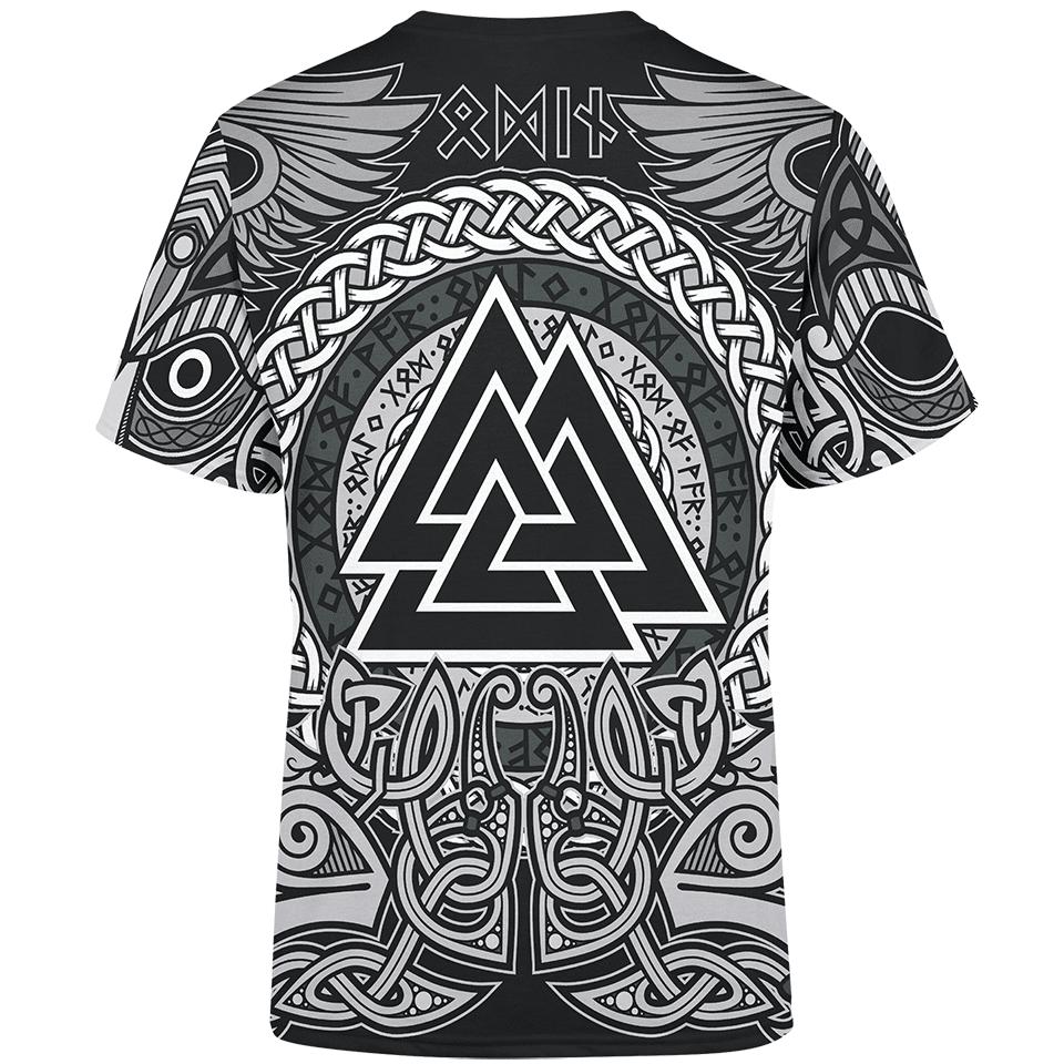 The Odin Shirt All Over Printed T-shirt