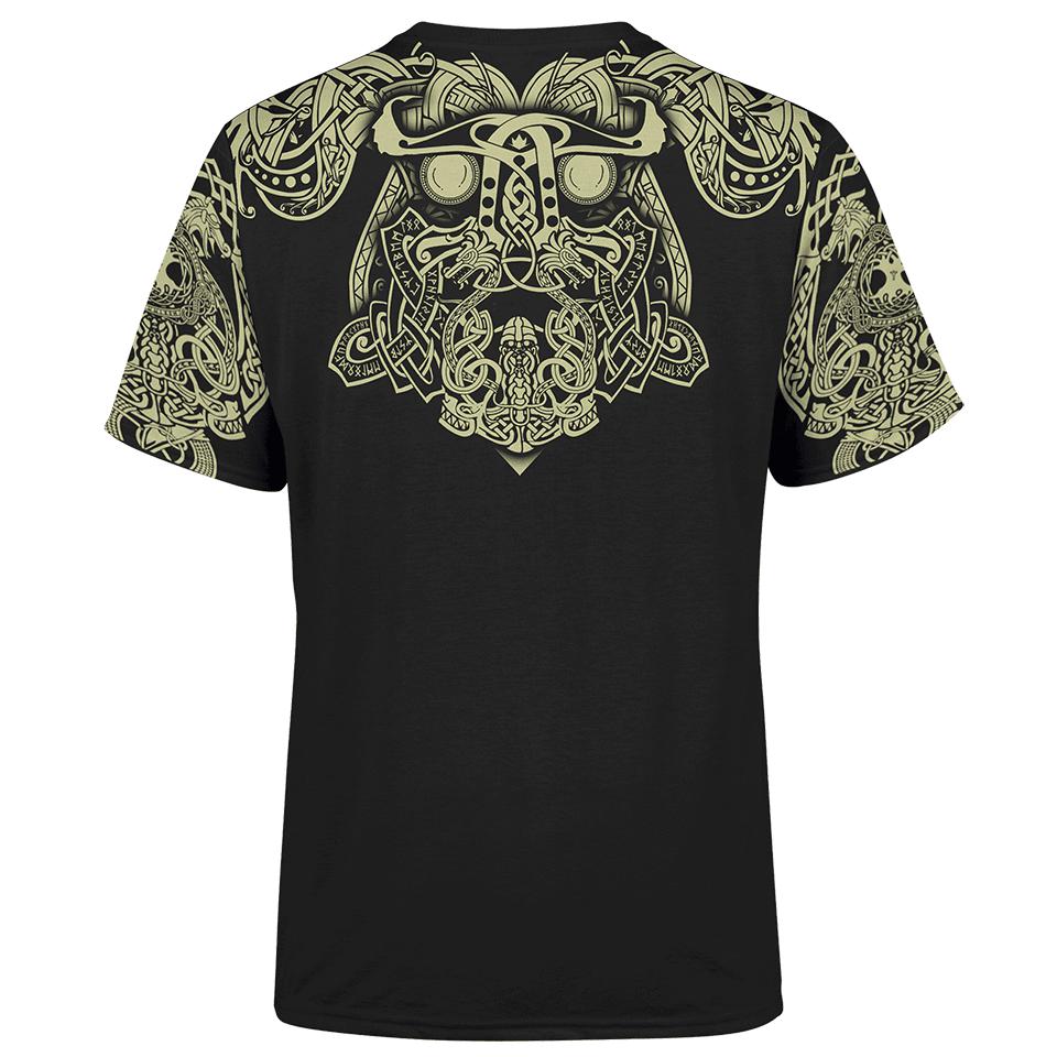 The Ragnarök Shirt All Over Printed T-shirt