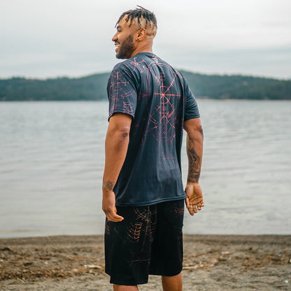 The Stave Shirt All Over Printed T-shirt