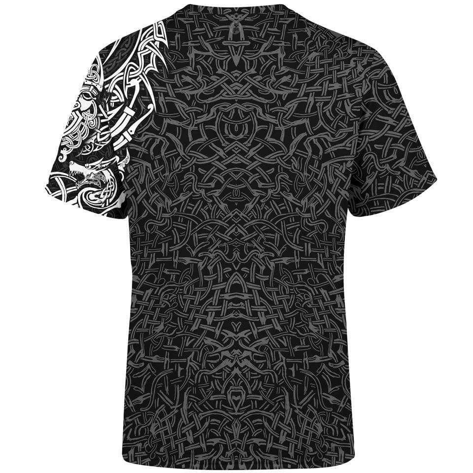 Ulfhednar Shirt All Over Printed T-shirt