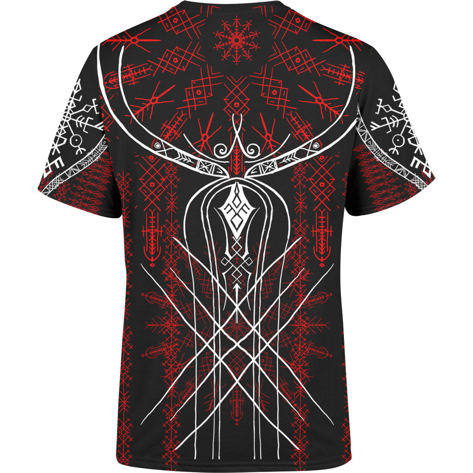 Web of Fate Shirt All Over Printed T-shirt