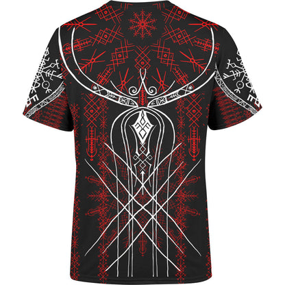 Web of Fate Shirt All Over Printed T-shirt
