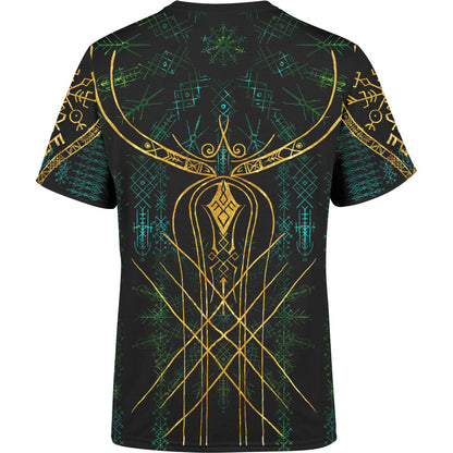 Web of Fate Shirt - Limited All Over Printed T-shirt