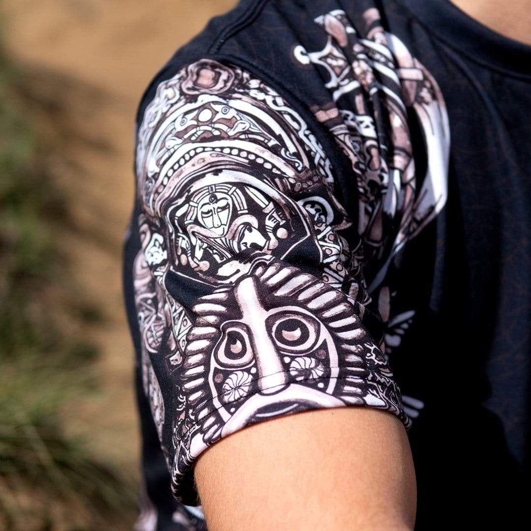 Woden Shirt All Over Printed T-shirt