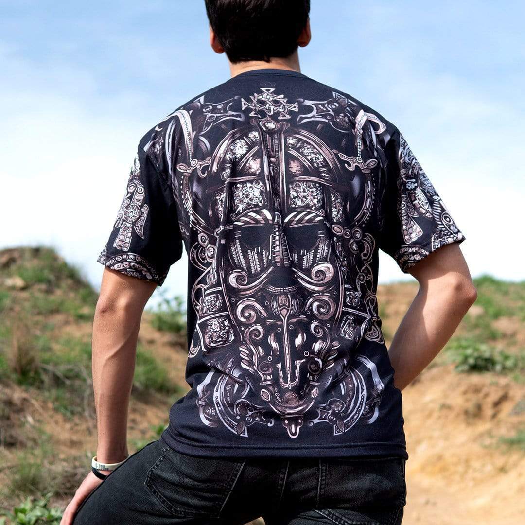 Woden Shirt All Over Printed T-shirt