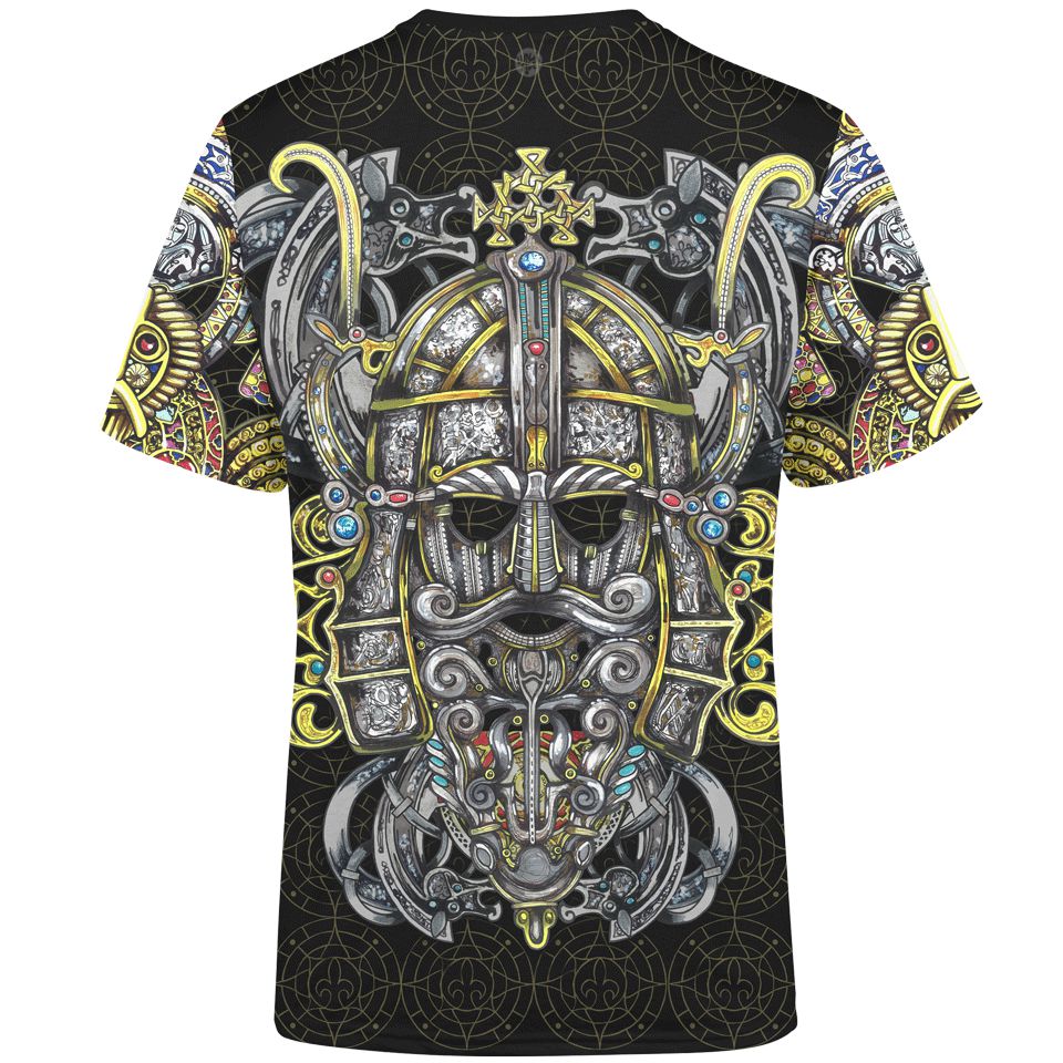 Woden Shirt All Over Printed T-shirt