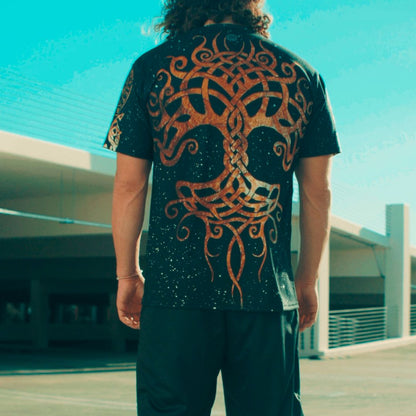 Yggdrasil Shirt All Over Printed T-shirt