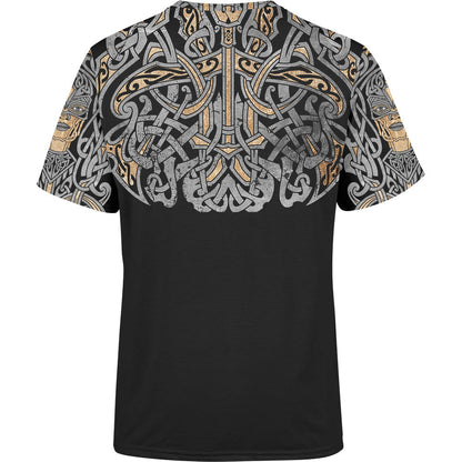Skadi Shirt All Over Printed T-shirt
