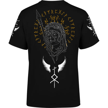 Runes of Valkyrie Shirt All Over Printed T-shirt