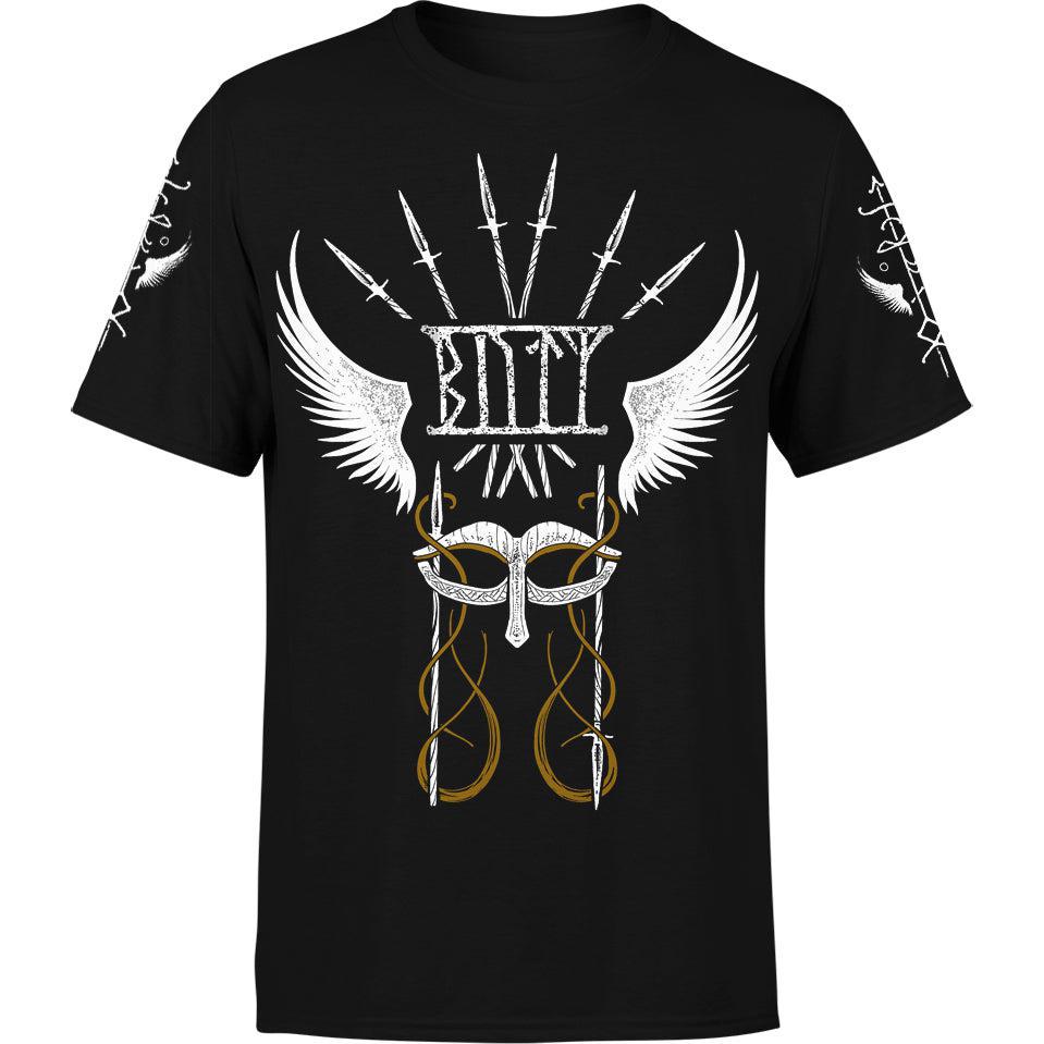 Runes of Valkyrie Shirt All Over Printed T-shirt