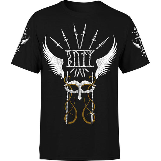 Runes of Valkyrie Shirt All Over Printed T-shirt