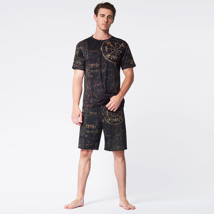 Vegvisir Shirt All Over Printed T-shirt