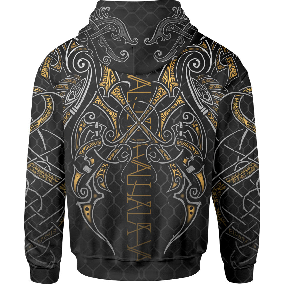 Valhalla Calls Pullover Hoodie