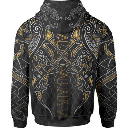 Valhalla Calls Pullover Hoodie