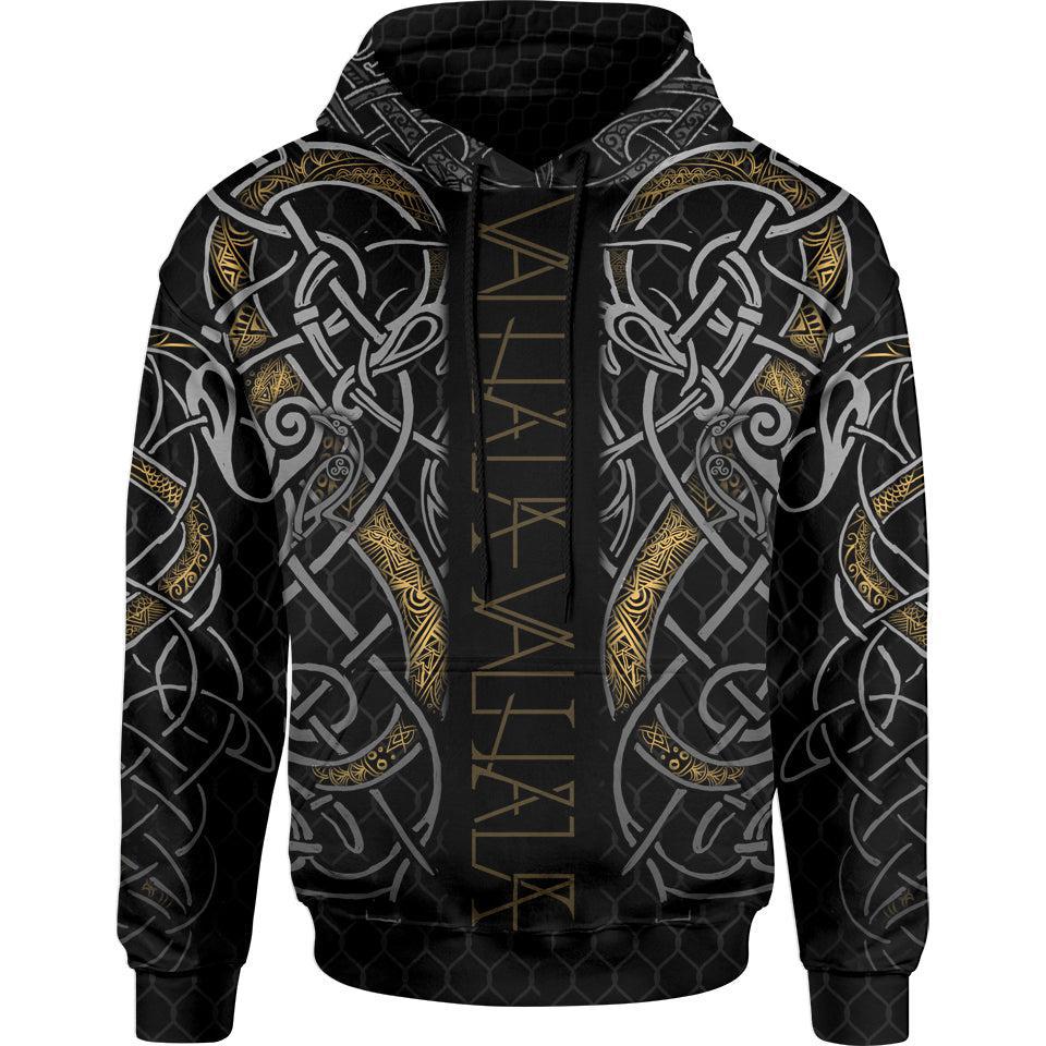 Valhalla Calls Pullover Hoodie