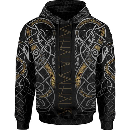 Valhalla Calls Pullover Hoodie