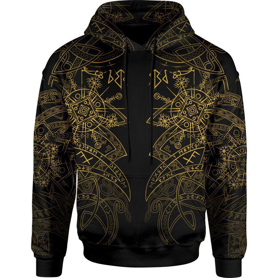 Helm of Disguise Pullover Hoodie