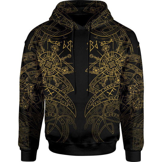 Helm of Disguise Pullover Hoodie