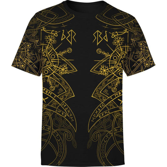 Helm of Disguise Shirt All Over Printed T-shirt