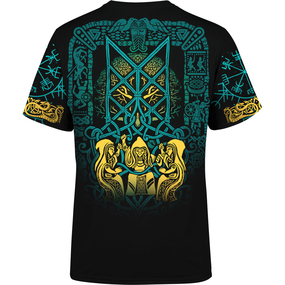 Fate Shirt All Over Printed T-shirt