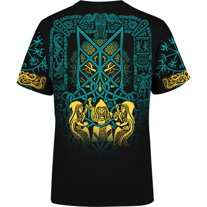 Fate Shirt All Over Printed T-shirt