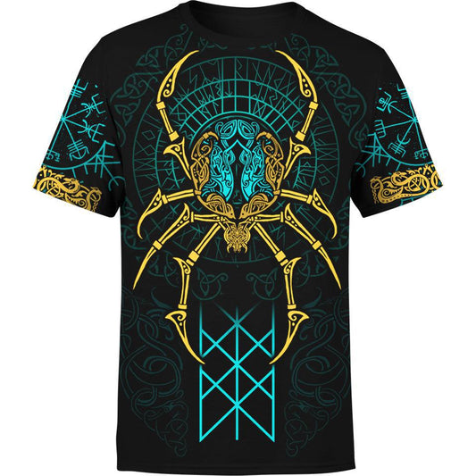 Fate Shirt All Over Printed T-shirt