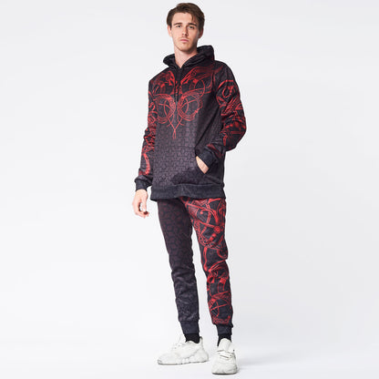 World Serpent Pullover Hoodie - Limited