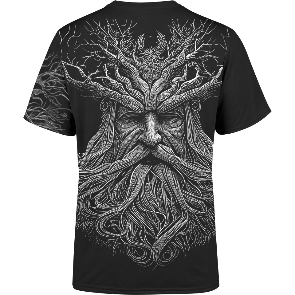 Dark Throne Shirt All Over Printed T-shirt
