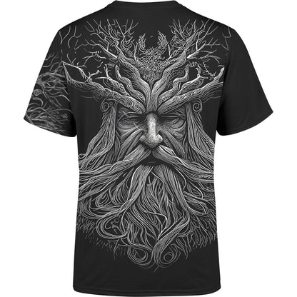 Dark Throne Shirt All Over Printed T-shirt