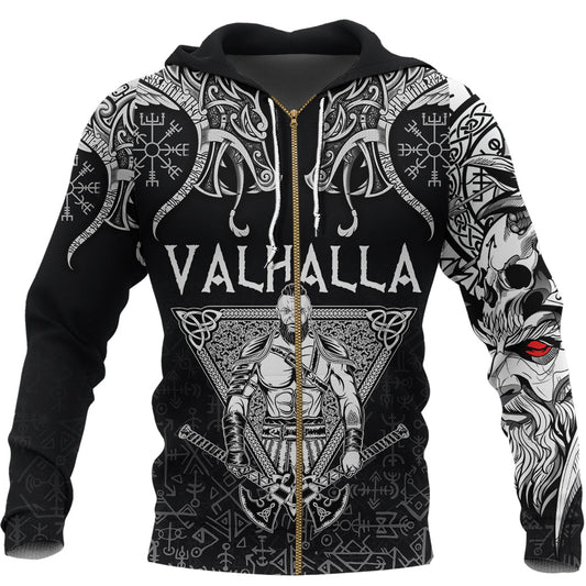 Warrior Valhalla and Double Dragon